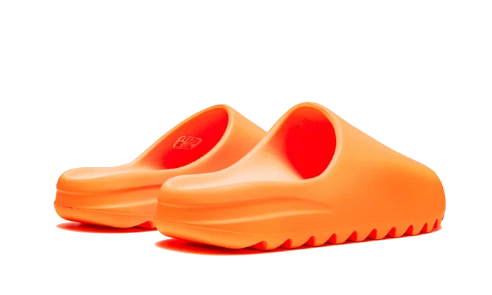 Slippers Enflame Orange