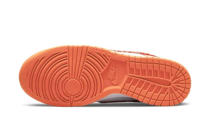 Essential Paisley Pack Orange