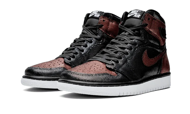 Fearless Metallic Rose Gold