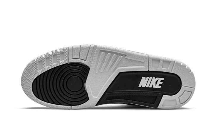 Fragment White Black