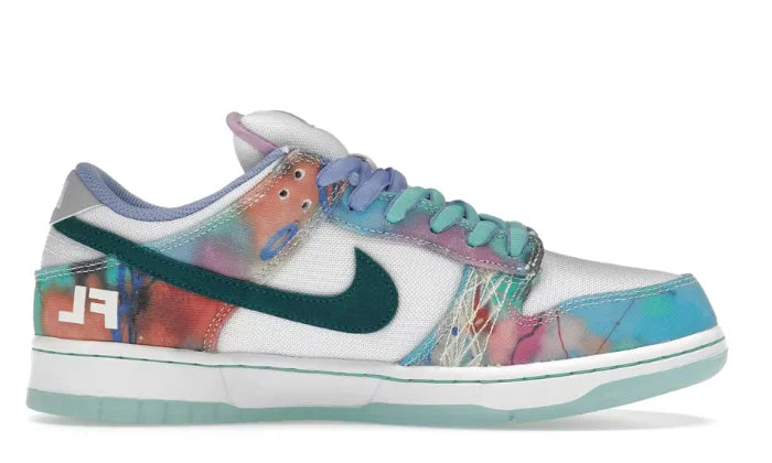 Futura Laboratories Bleached Aqua