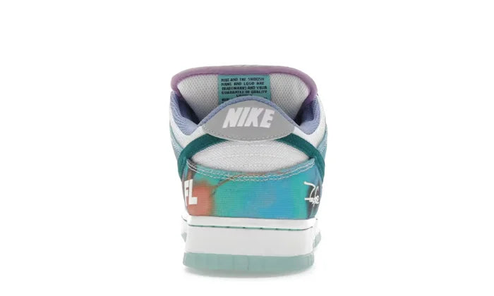 Futura Laboratories Bleached Aqua