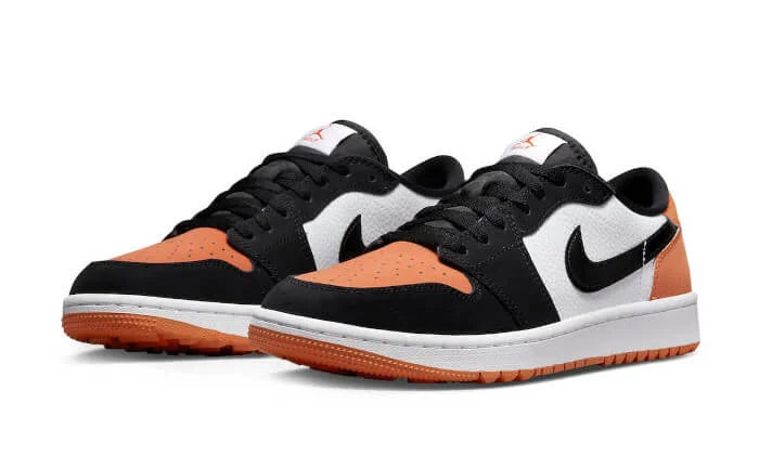 Golf Shattered Backboard