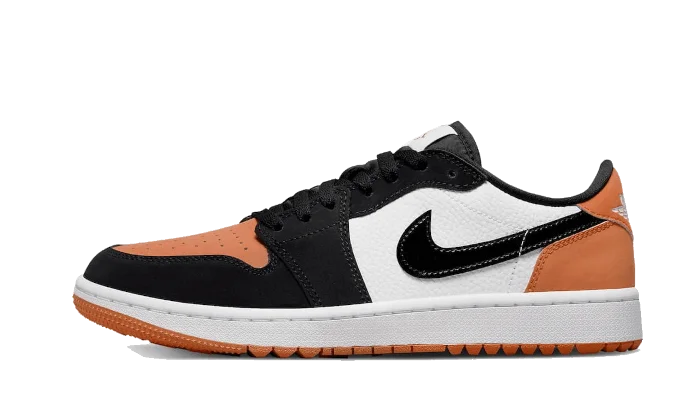 Golf Shattered Backboard