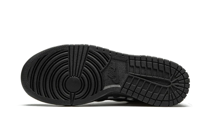 Gray black