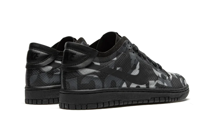 Gray black
