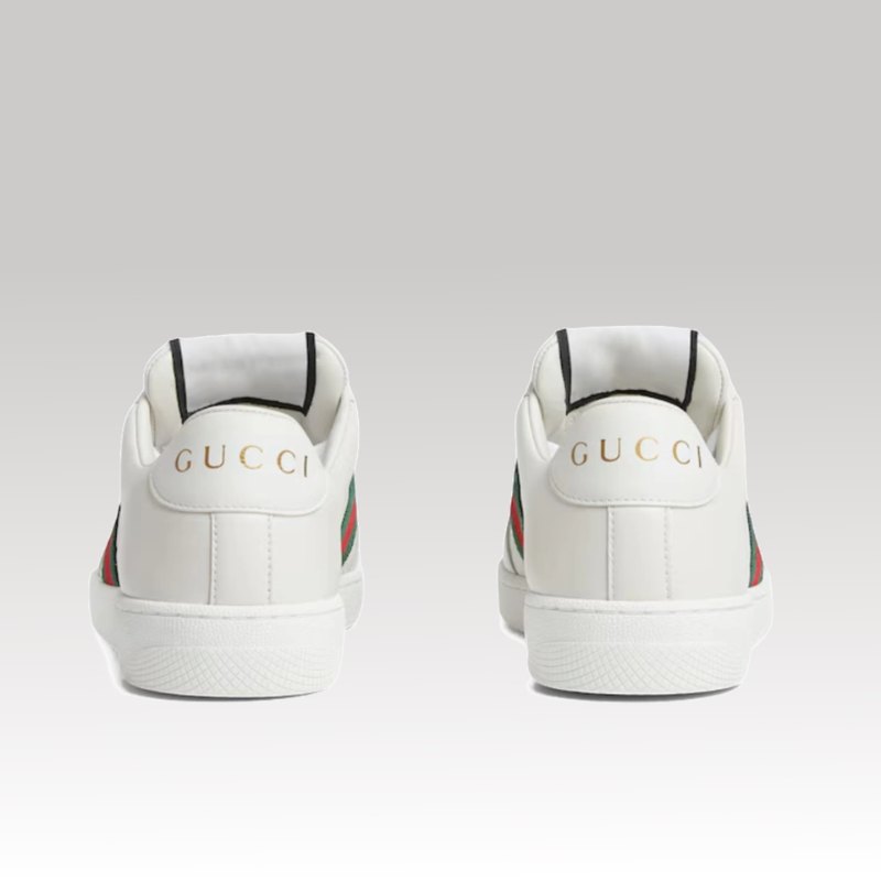 All White