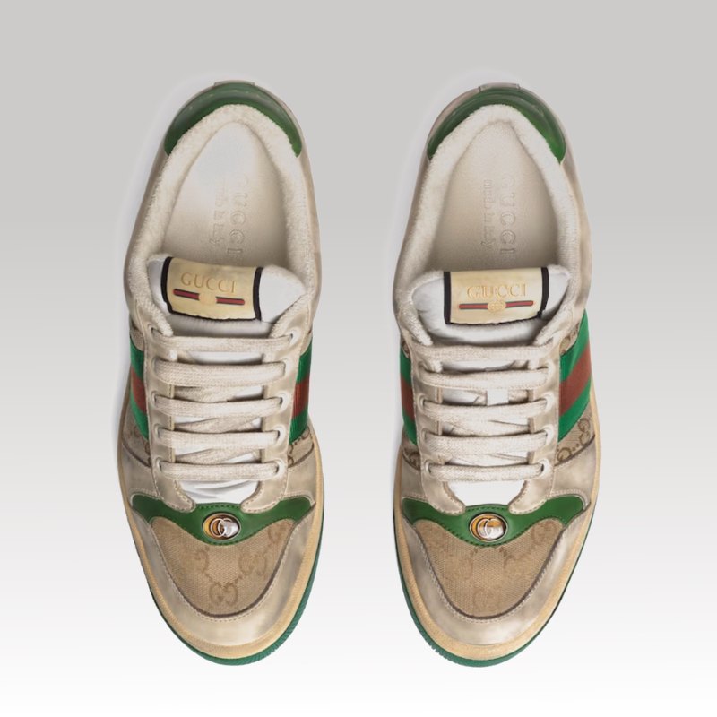 Green Red Brown