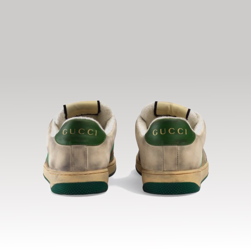 Green Red Brown