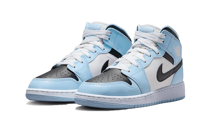 Ice Blue
