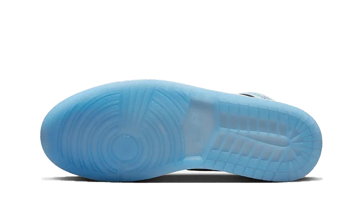 Ice Blue Black