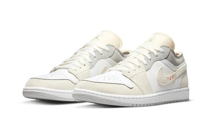 Inside Out Cream White Light Gray