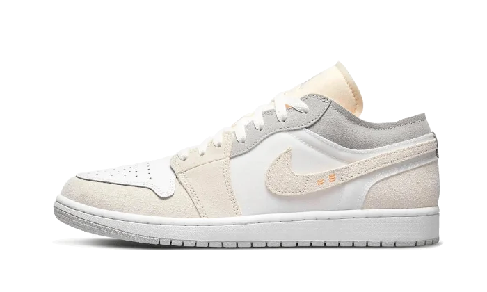 Inside Out Cream White Light Gray