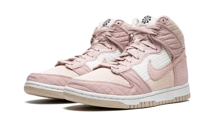 LX Next Nature Pink Oxford