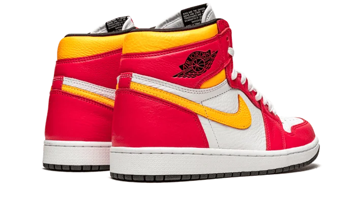 Light Fusion Red