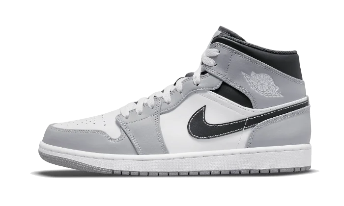Light Smoke Gray Anthracite