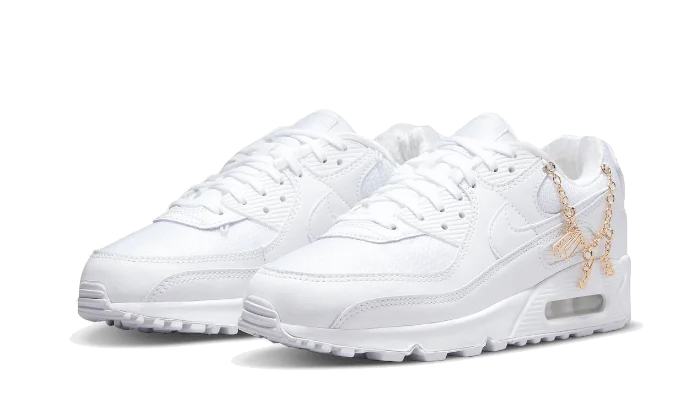 Lucky Charm White