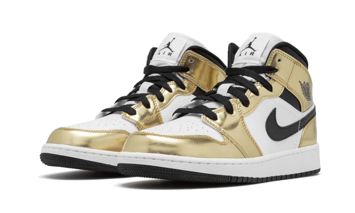 Metallic Gold