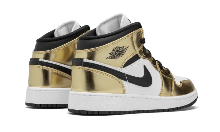 Metallic Gold