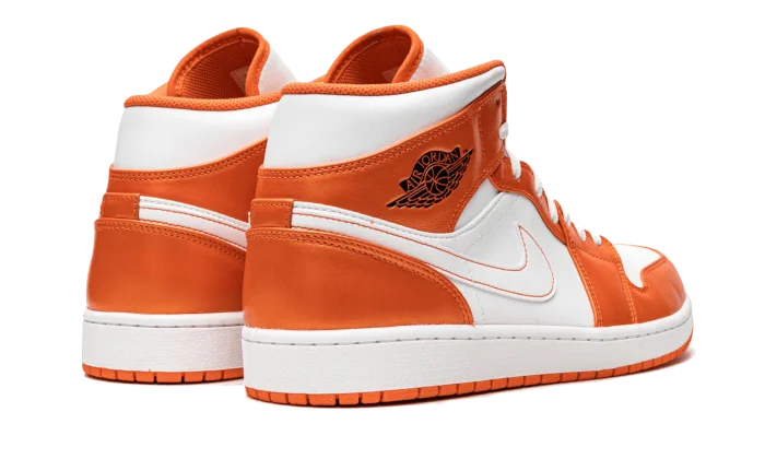 Metallic Orange