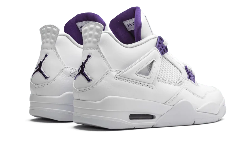 Metallic Purple