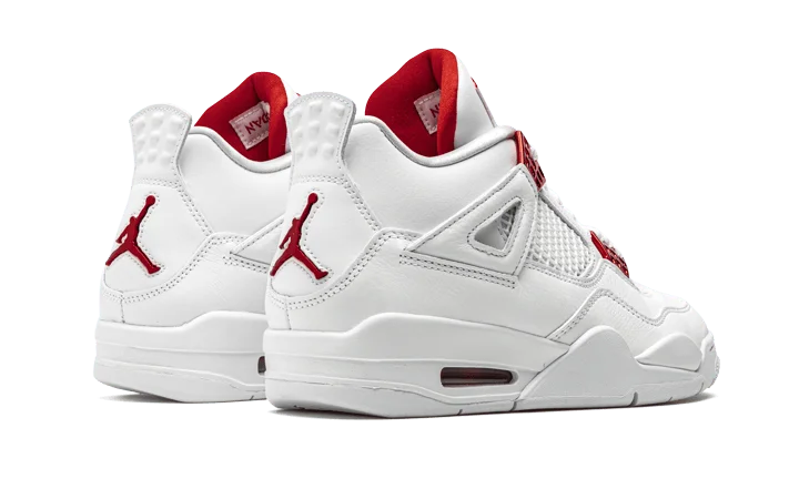 Metallic Red