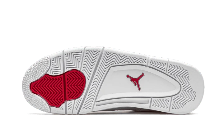Metallic Red