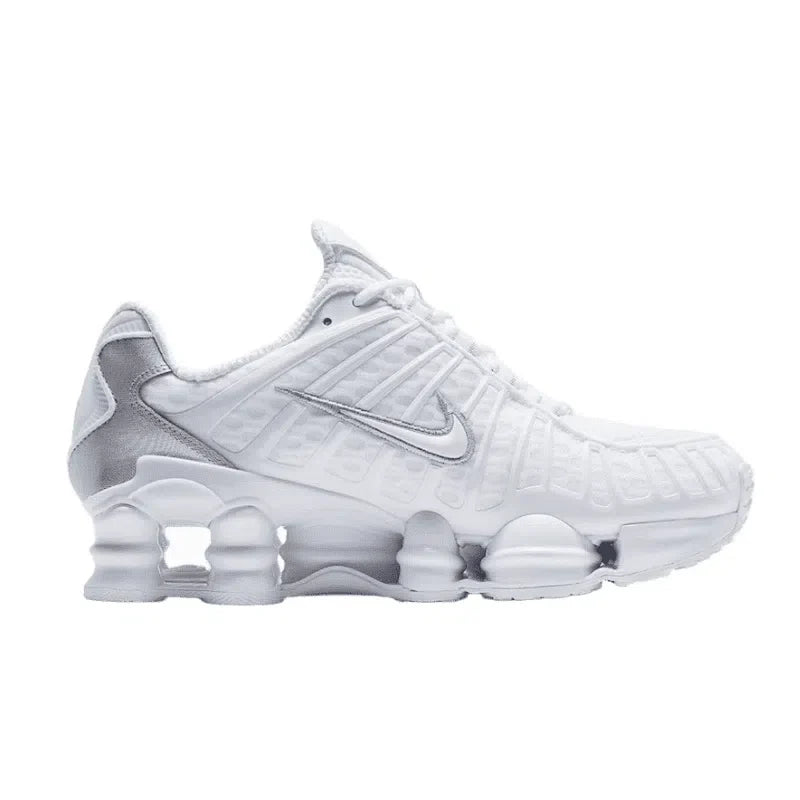 Silver White