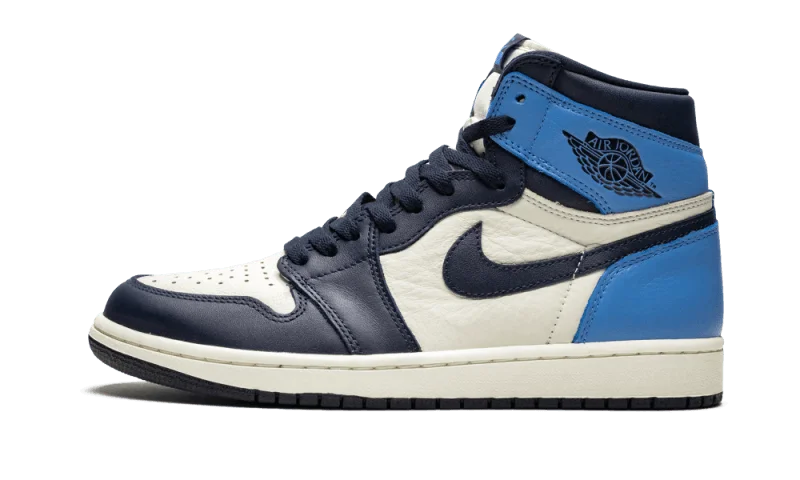 Obsidian UNC 2019