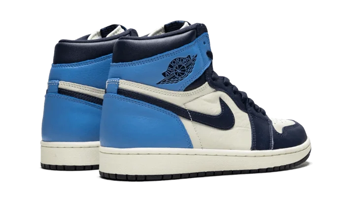 Obsidian UNC 2019