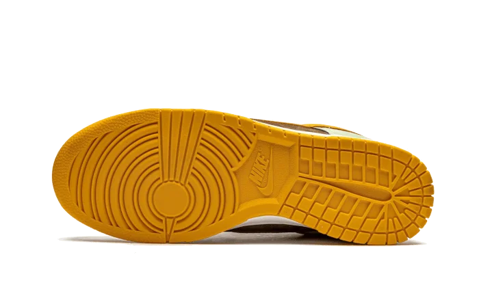 Olive Brown Orange