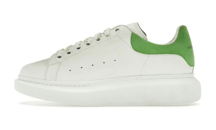 Oversize Bianco Acid Verde