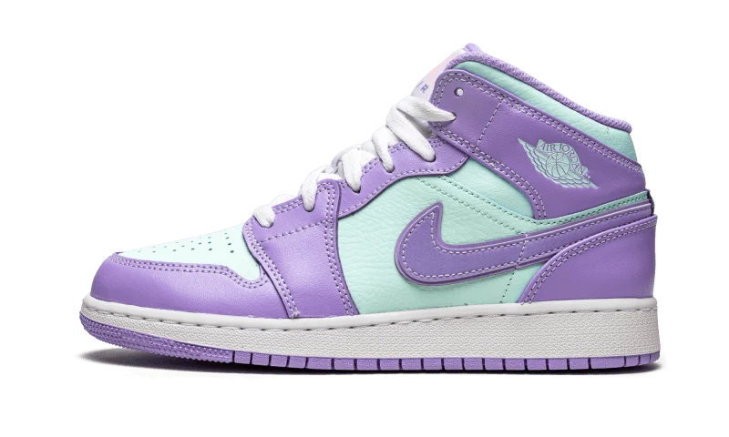 Purple Aqua