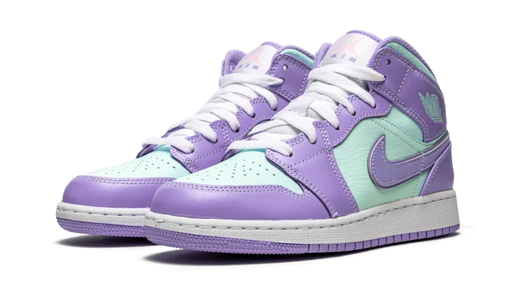 Purple Aqua