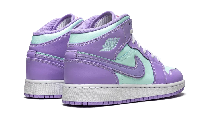Purple Aqua