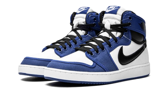 Retro AJKO Storm Blue