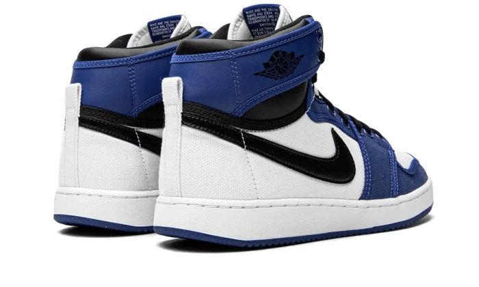 Retro AJKO Storm Blue