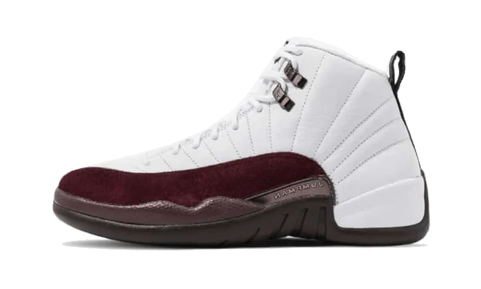 Retro SP A Ma Mani?re White Burgundy