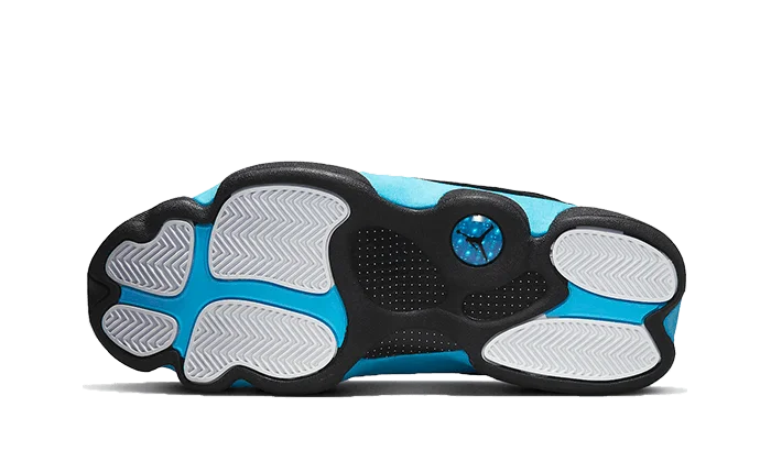Retro University Blue