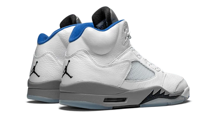 Retro White Stealth