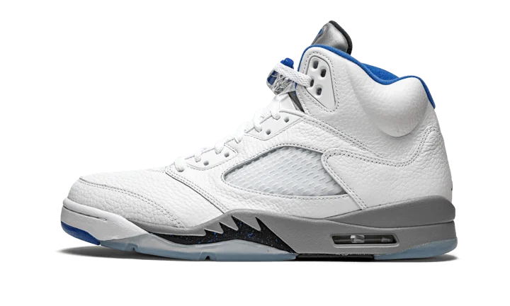 Retro White Stealth