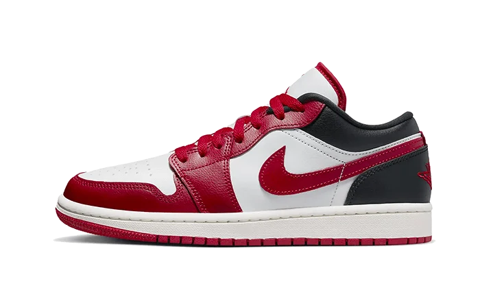 Reverse Black Toe