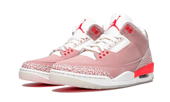 Rust Pink