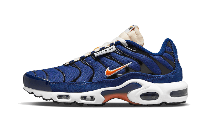 SE Running Club Black Orange Deep Royal