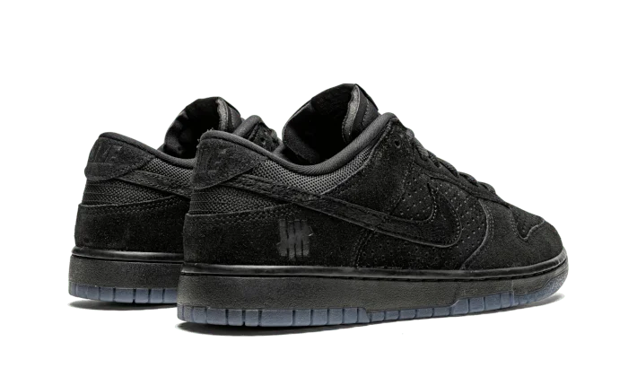 SP Undefeated 5 On It Black