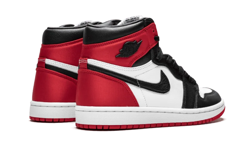 Satin Black Toe