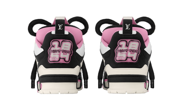 Pink Black Bicolor