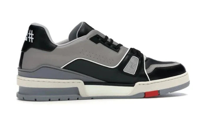 Bassa Nero Grigio