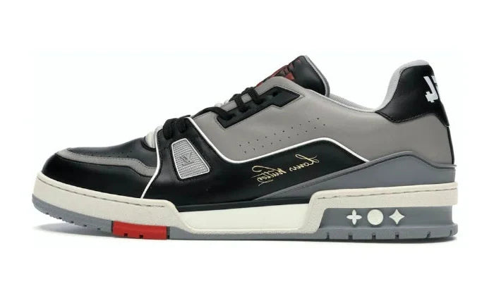 Bassa Nero Grigio