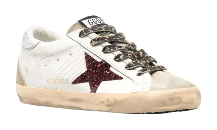 Star Glitter Silver